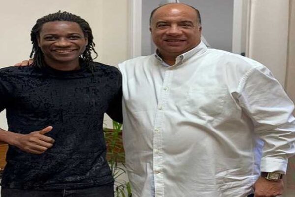Mohamed Mesilhi: we've secured "Mabululu" renewal before AFCON; no compromise on player