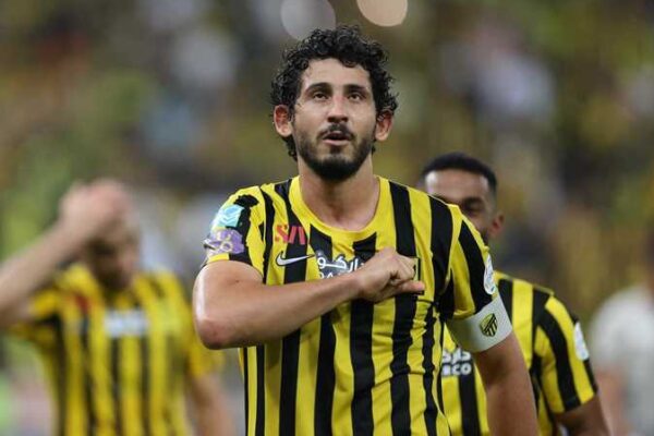 Ahmed Hegazi on PFC Navbahor match: "we're well prepared... weather conditions won't affect us"