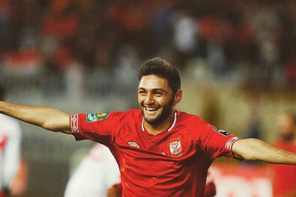 Karim Nedved's stellar performance: Saad Samir foresees a bright future with Al Ahly