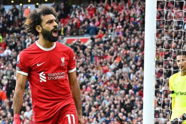 Mohamed Salah's injury: a new development ahead of Arsenal clash