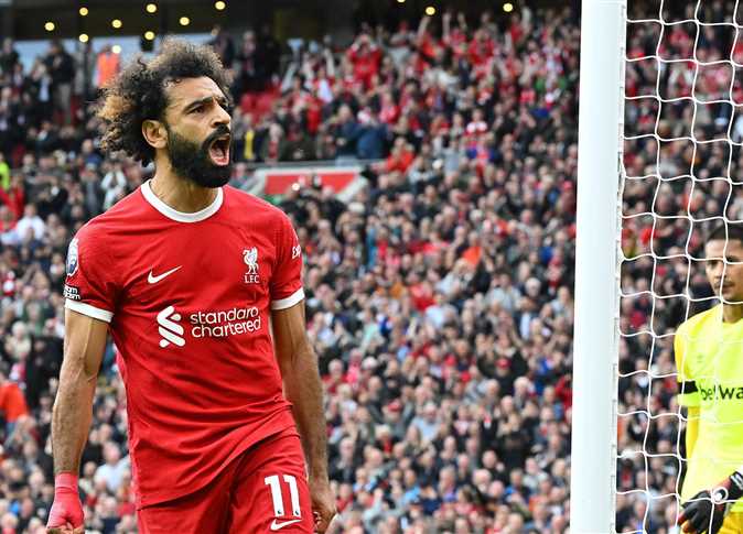 Mohamed Salah's injury: a new development ahead of Arsenal clash