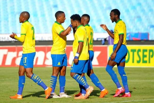 Ahly denies pursuing deal for Sundowns' midfielder Mokwena