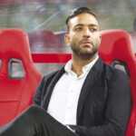 Legacy continues: Laveena signs Hassan Karim Shehata, grandson of Egyptian football legend