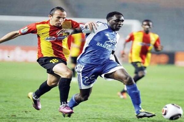 Tunisian Club tops group after victory over coastal star