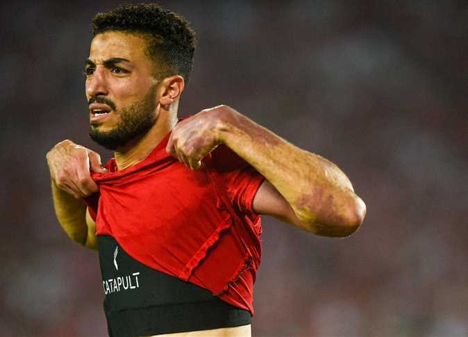 New developments regarding Mohamed Abdel-Moneim's future at Al Ahly emerges post cup final