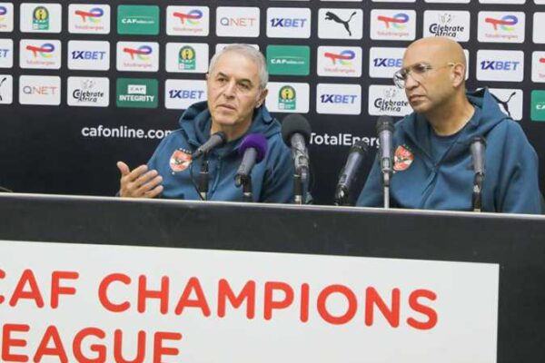 Marcel Koller: Al-Ahly ready to face Blouzidad, aim for three points