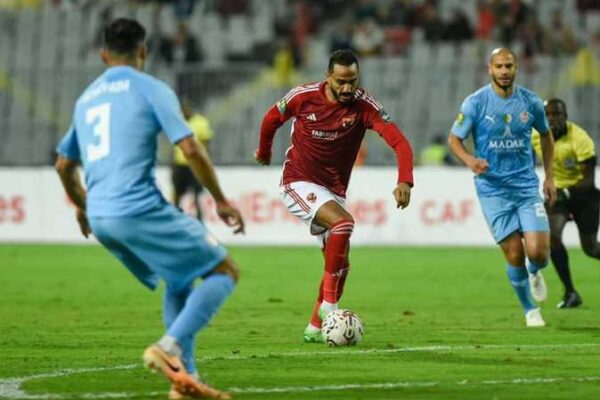 African Champions League: scenarios for Al Ahly's qualification following draw with Belouizdad
