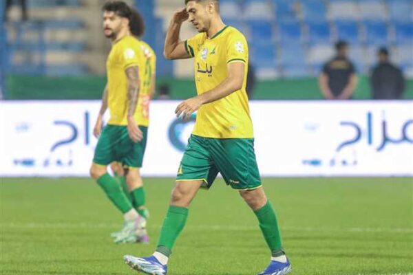 Gulf team suffers defeat against Al-Ettifaq in Saudi League, with Mohamed Sherif in action