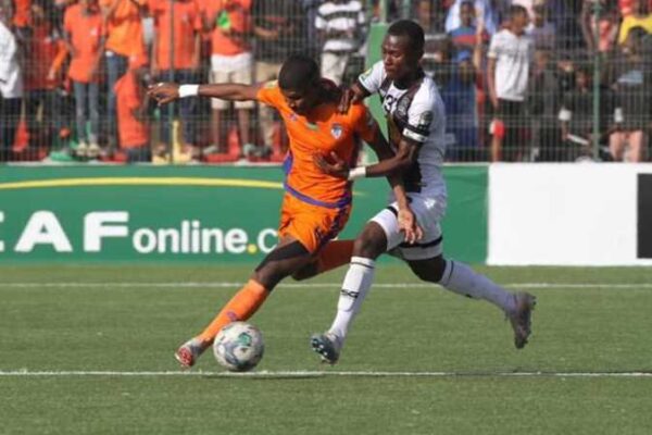 Referee announced for Pyramids vs. Nouadhibou match in CAF Champions League