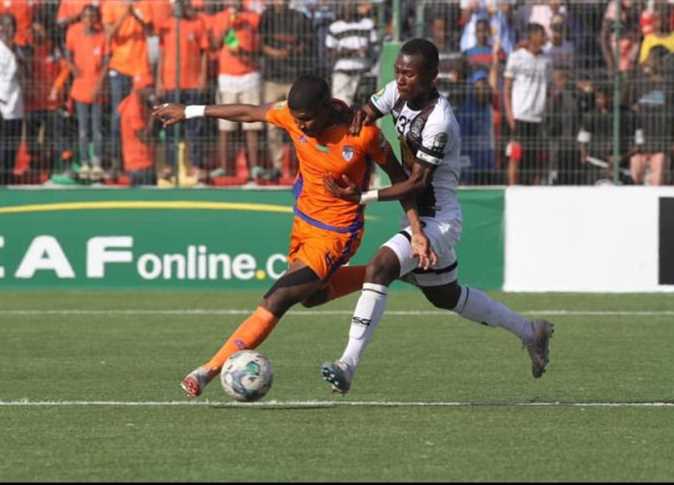 Referee announced for Pyramids vs. Nouadhibou match in CAF Champions League