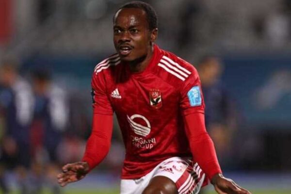 Percy Tau demands exciting terms for 3-year renewal with Al Ahly