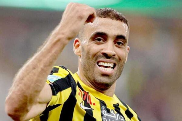Abderrazak Hamdallah receives high praise following Al-Ittihad's victory in Riyadh in the Saudi League