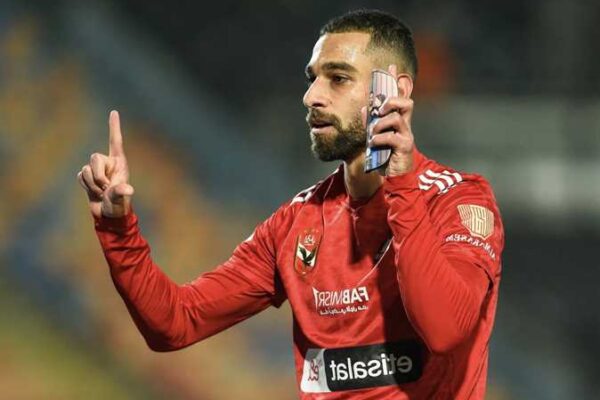 Financial demands hampering Amr El-Sulaya's contract renewal with Al Ahly