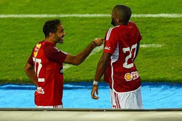 Ahly duo decide fate: Kahraba and Modeste opt out of trip to Ghana