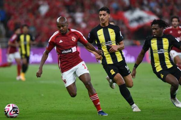 Ahly edges closer to sensational signing with Percy Tau's patronage: Saif Zaher unveils details