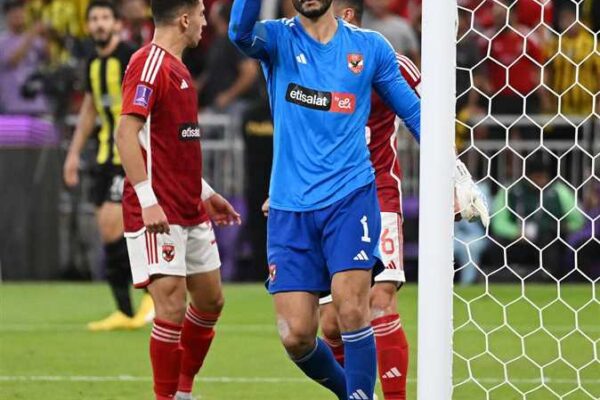 Al Ahly resolves financial satisfaction controversy with Mohamed El Shenawy