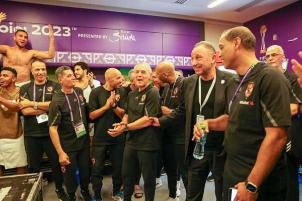 Al Ahly president Mahmoud El Khatib makes crucial decision ahead of Young Africans match