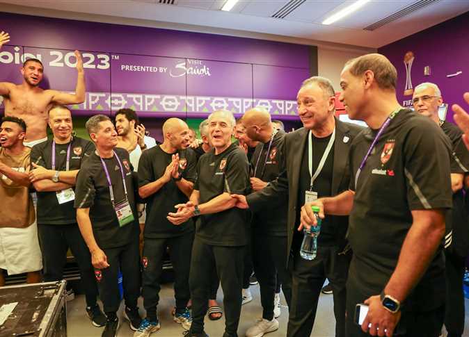 Al Ahly president Mahmoud El Khatib makes crucial decision ahead of Young Africans match