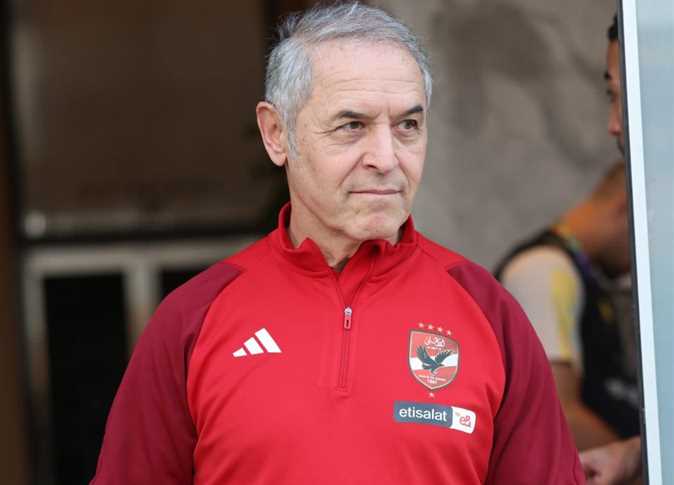 Khaled Bebo extols Marcel Koller after Al Ahly's five-goal feast against Baladiya