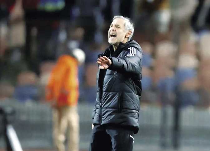 Marcel Koller's milestone: 20 matches with Ahly in the CAF Champions League