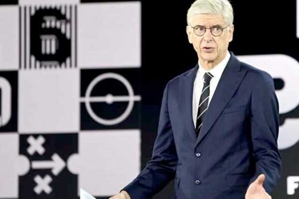 Arsene Wenger applauds organization of Africa Cup of Nations