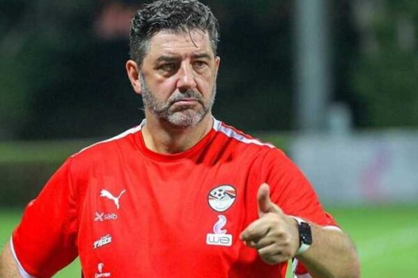 Amr El-Hadidy calls for Vitoria's departure and Egyptian coach appointment