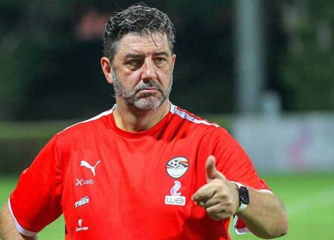 Amr El-Hadidy calls for Vitoria's departure and Egyptian coach appointment