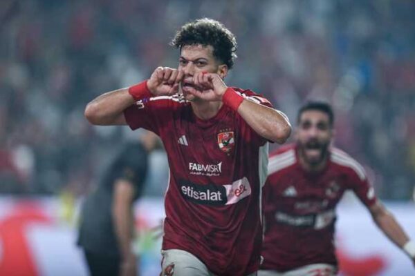 Ibrahim Said praises Imad Ashour: "he's my successor on the field and the best in Al Ahly"