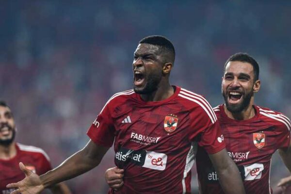 Sayed Moawad: Al Ahly's playing style doesn't suit Modeste