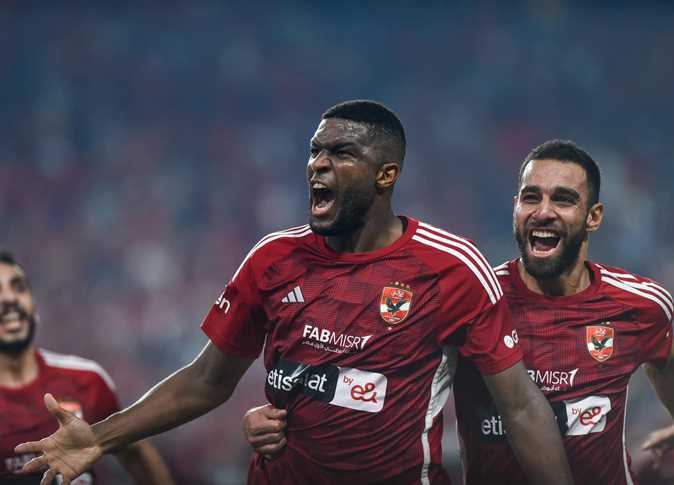 Modeste inspires Al Ahly to victory against Smouha in friendly match