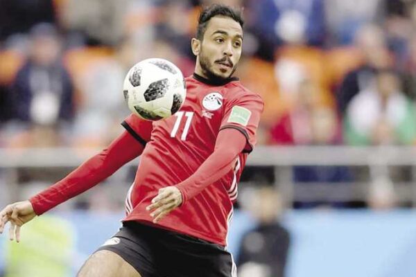 Ahly's Kahraba excluded: coach Koller insists on Modeste's travel to Ghana to face Medeama