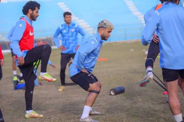 Ghazl El-Mahalla faces Arab Contractors in friendly match ahead of Professional League