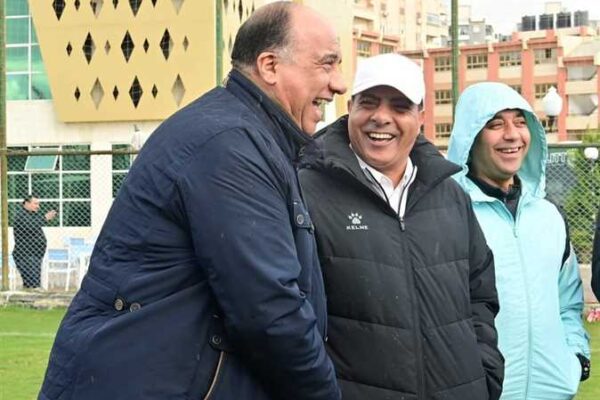 Tarek El-Ashry: closing the chapter on League Cup exit, focus turns to Tala'ea Al-Gaish clash in the league