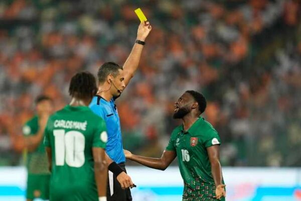 Ahmed El Shenawy: Egyptian referees to be excluded from Africa Cup final for this reason