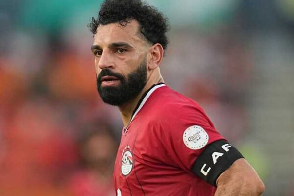 Egyptian football: Hossam Hassan's remarkable throwback on Mohamed Salah's profile from 6 years ago