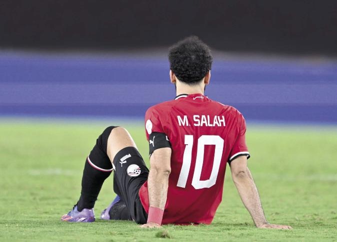 Ibrahim Salah: Mohamed Salah, an ardent lover of Egypt, and foreign coach the Pharaohs' best choice