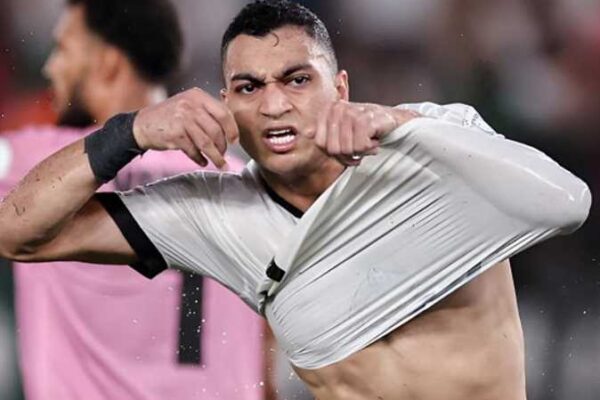 Mustafa Mohamed secures second place in top scorers of 2023 Africa Cup of Nations