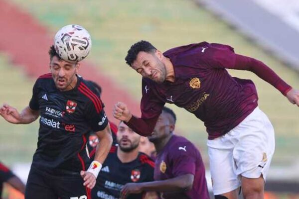 Yamani: Ceramica Cleopatra is the top contender for the Egyptian league cup