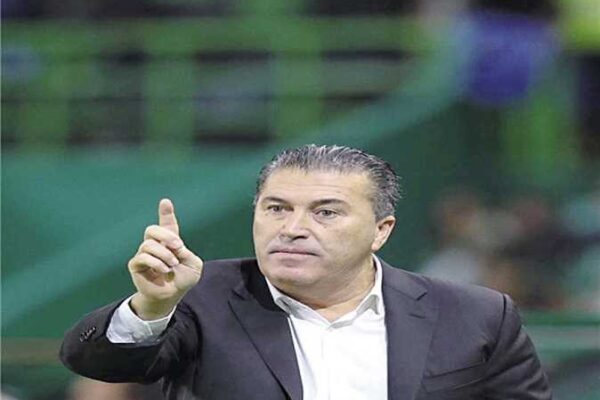 Jose Peseiro raises challenge flag: "Angola is not a major team"