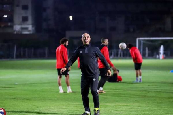 Egypt national team's lineup revealed under Hossam Hassan's leadership
