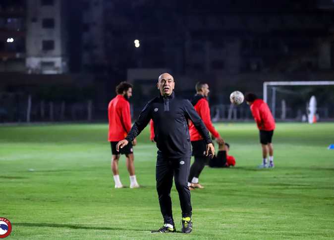 Egypt national team's lineup revealed under Hossam Hassan's leadership