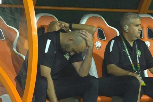 Uncertainty surrounds Walid Regragui's future with the Moroccan national team