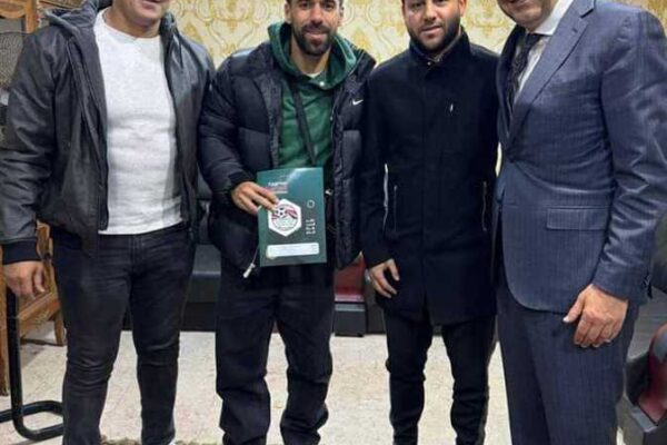 Abdullah El-Said's agent: joining Zamalek has been a dream for the player for years