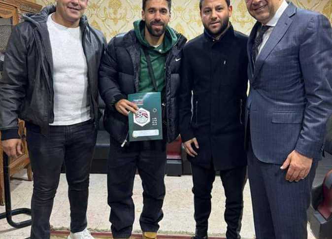 Abdullah El-Said's agent: joining Zamalek has been a dream for the player for years