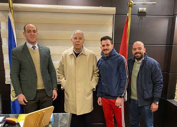 Arab Contractors secure 8 new signings in Winter transfer blitz