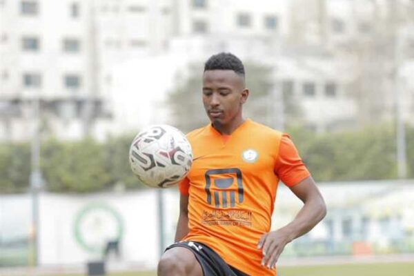 Al Ahli Bank secures Palestinian national team player