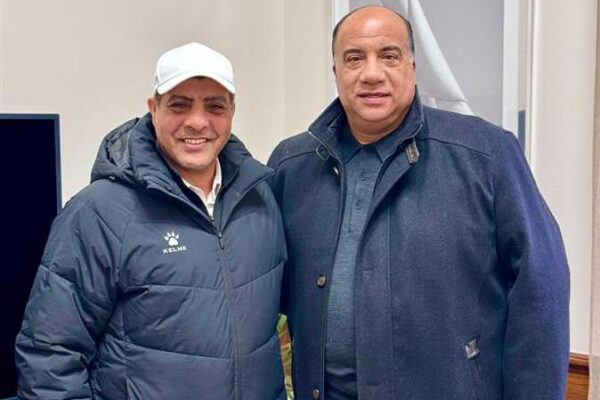 Mohamed Meselhi boosts union players: "we aspire to crown your efforts"