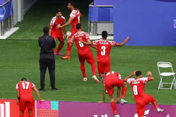 Former Al-Ittihad Alexandria player leads Jordan to first-ever Asian Cup semi-finals