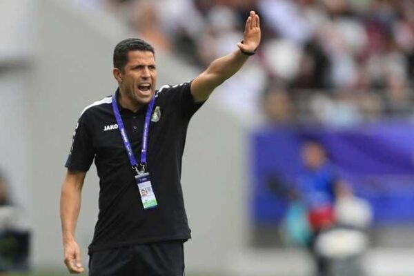 Hussein Amotta restores Arab Coaches' brilliance on the continental stage