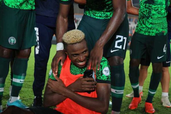 Nigeria's triumph: historical parallels to 2013 and a path to African glory